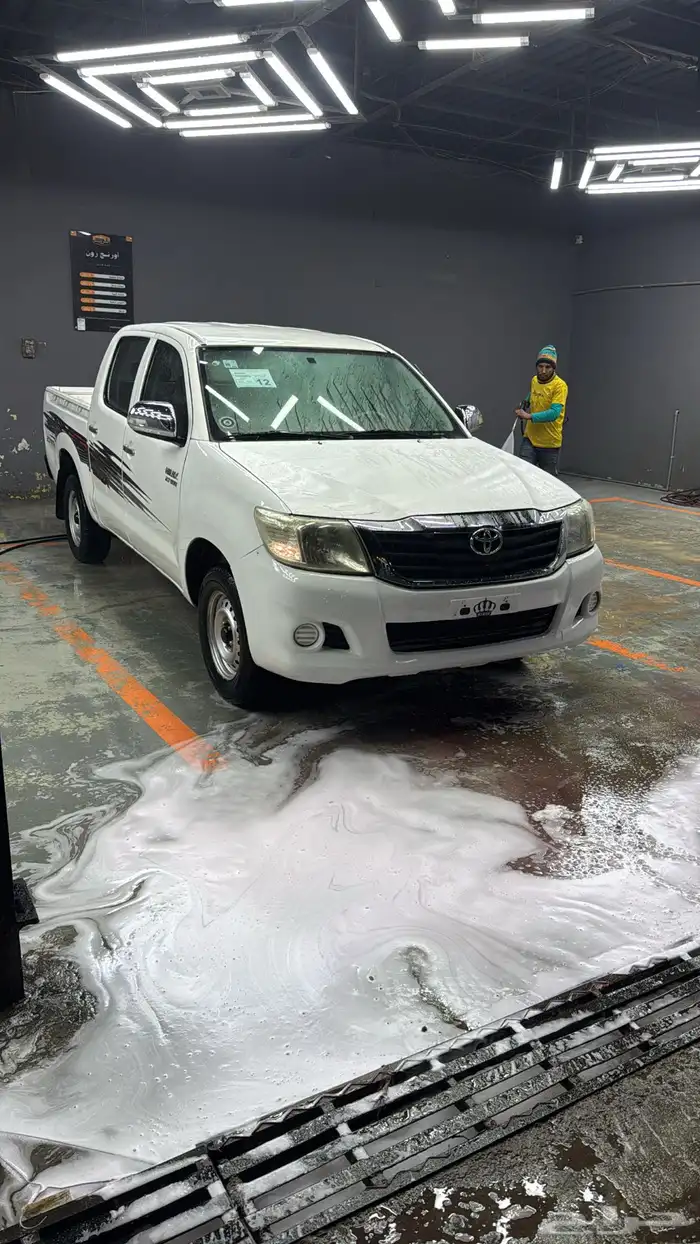 هايلكس 2012 16