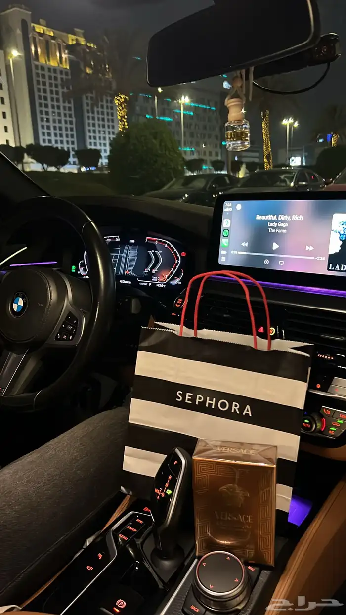 bmw 530i m package بي ام دبليو 16