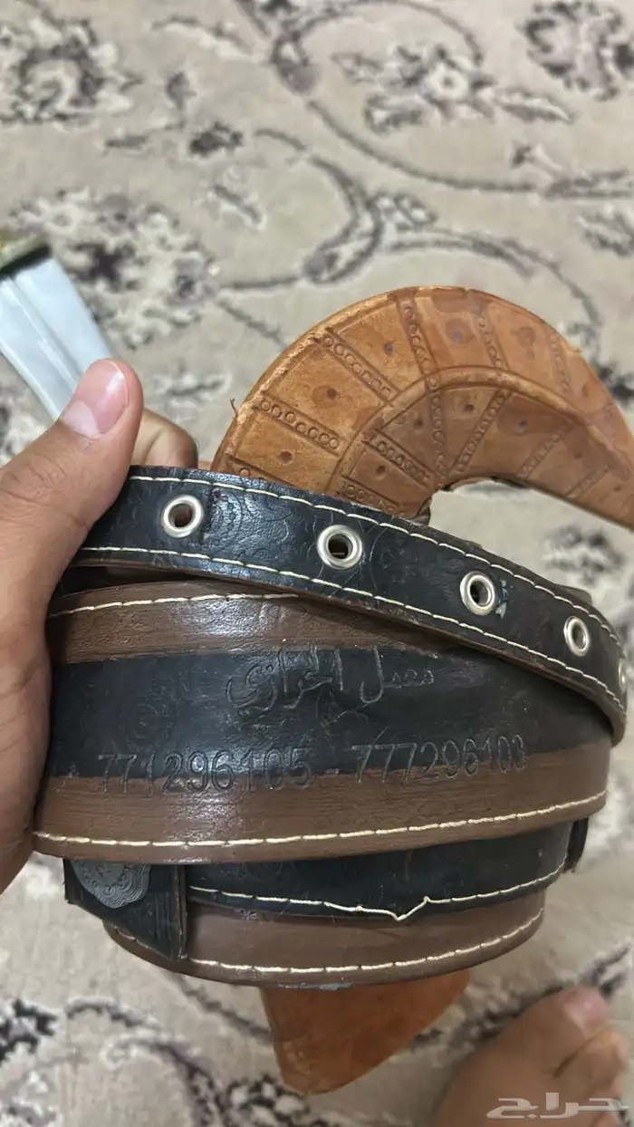 جنبية للبيع 1