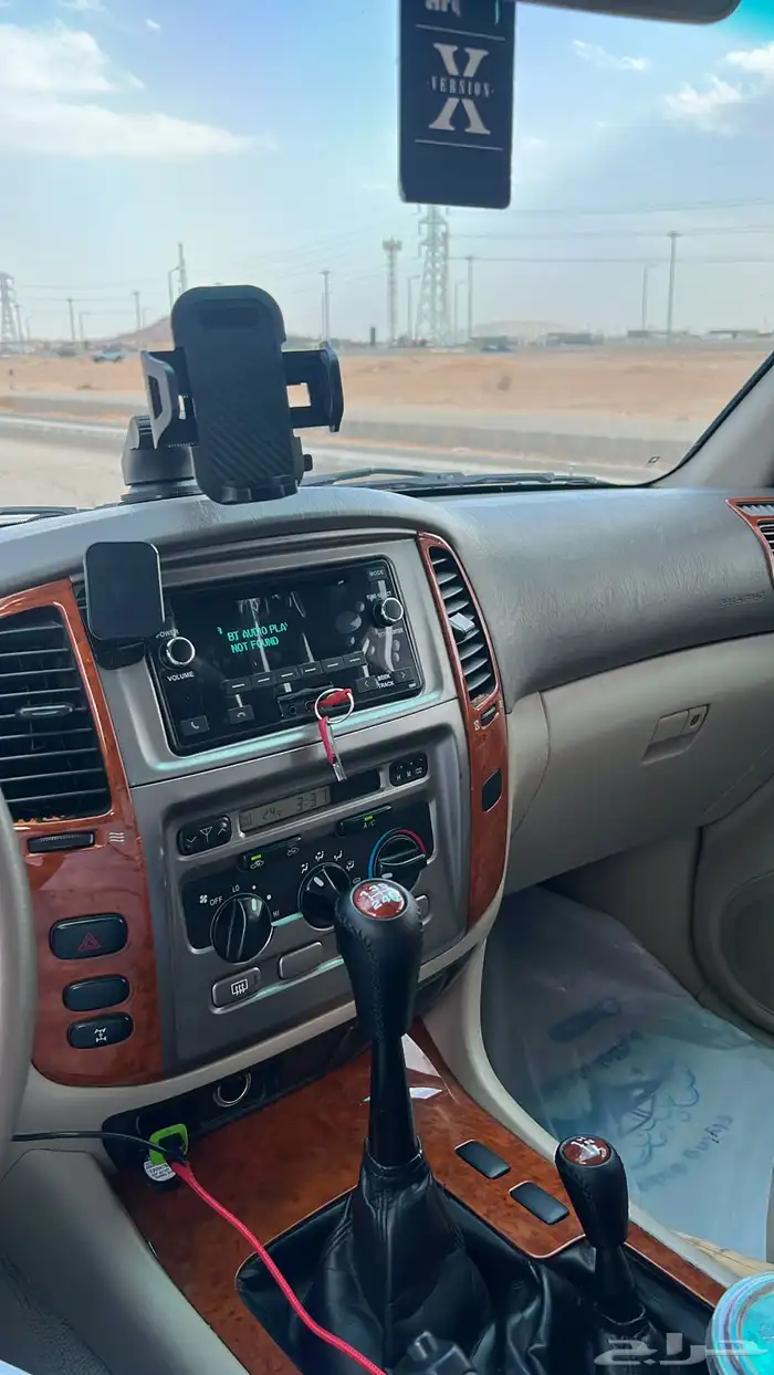 جكسار 2006 قير عادي فطيمي 6