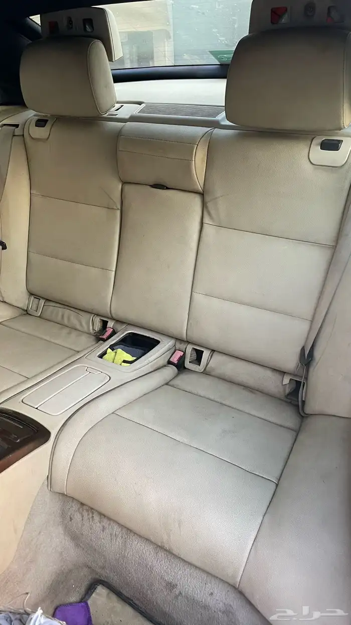 للبيع بي ام 320i او للبدل 2010 5