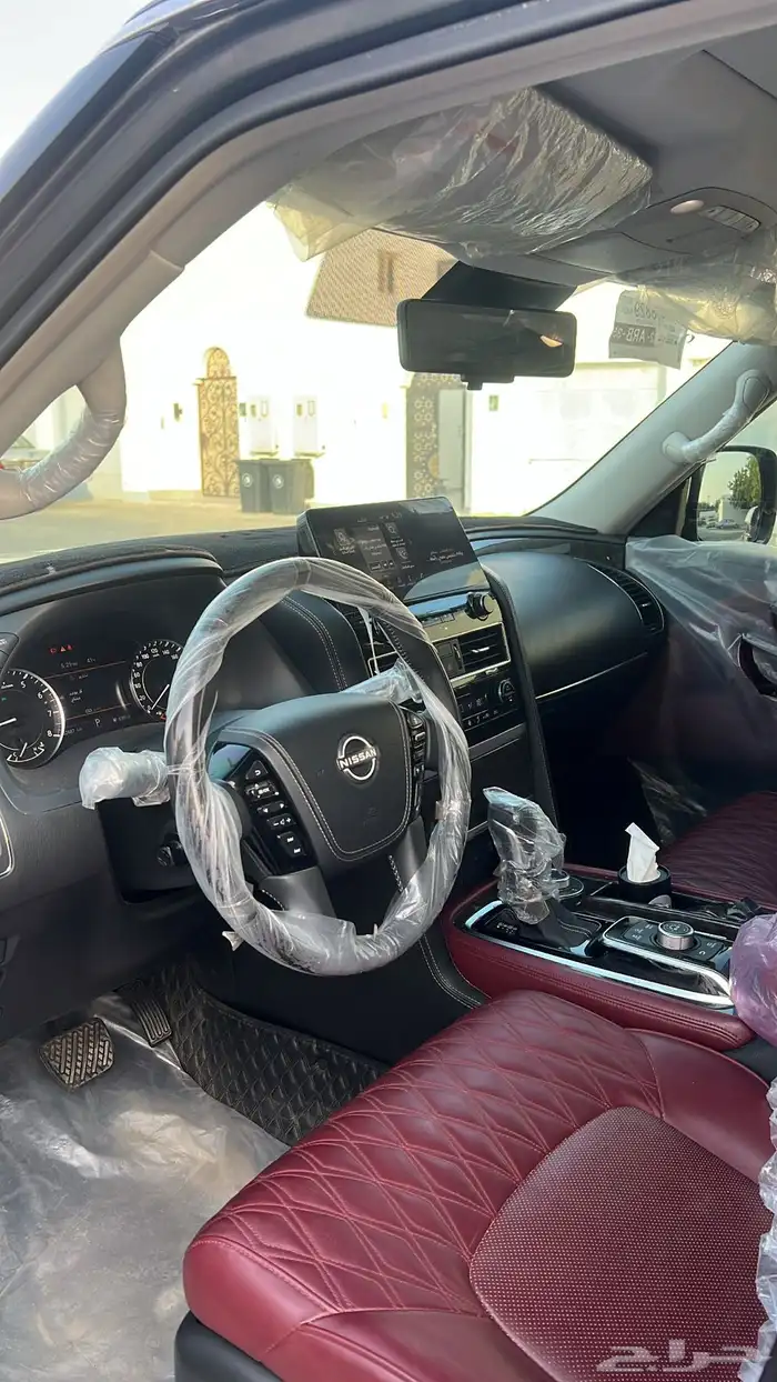 باترول 2023 بلاتينيوم ( استخدام شخصي ) 9