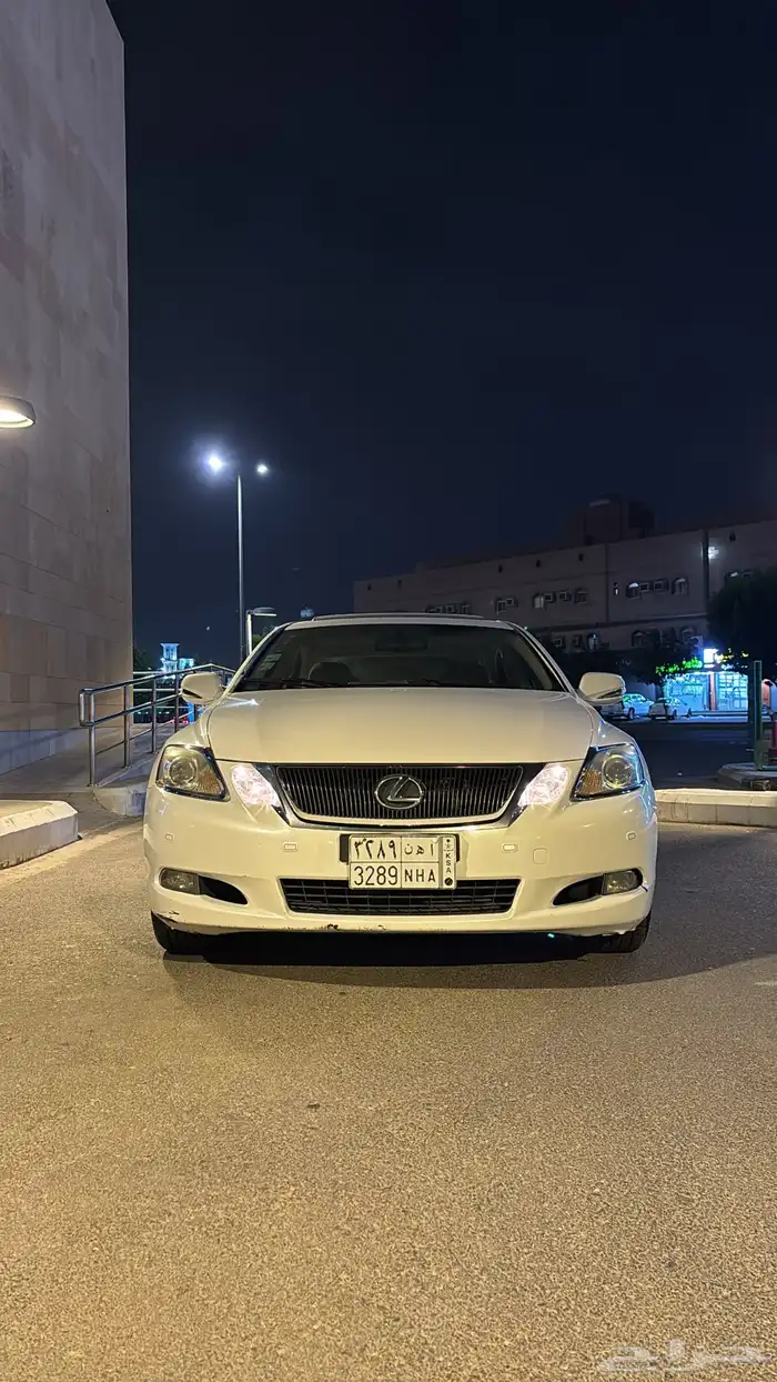 لكزس GS300 مخزن للبيع 6