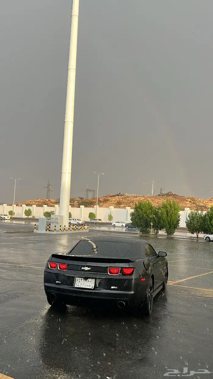 كمارو 2013 الممشىء 200 وعليها 0