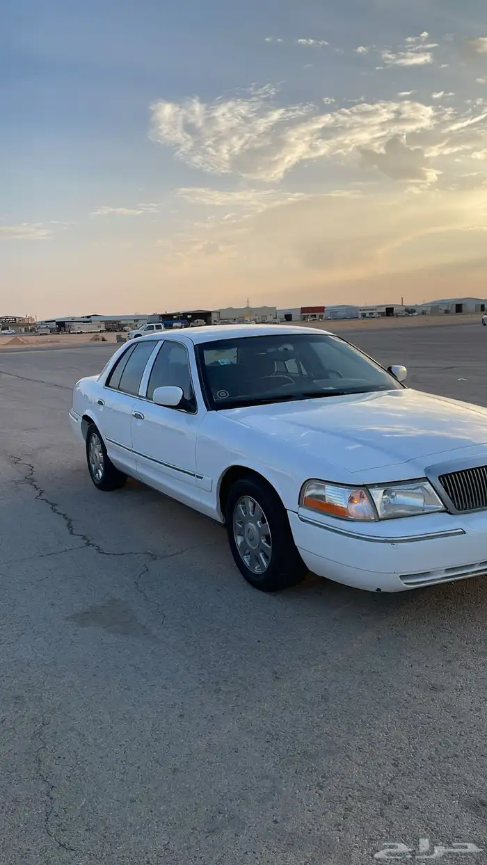 فورد ماركيز 2003 1