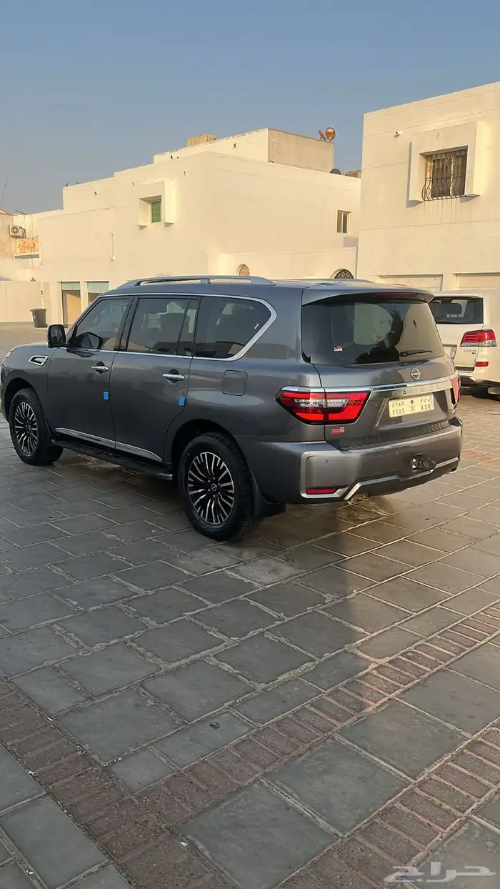 باترول 2023 بلاتينيوم ( استخدام شخصي ) 6