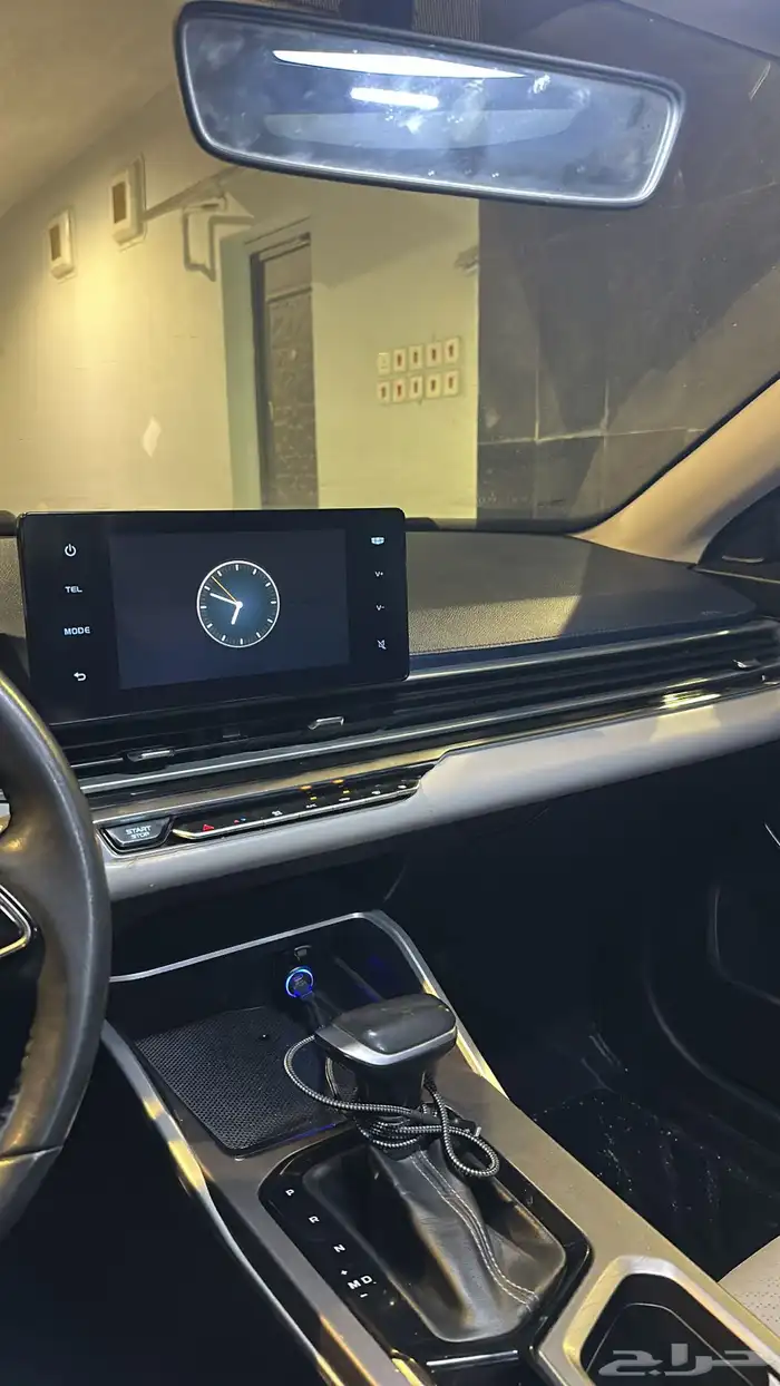 للبيع جيلي امجراند 7 فل كامل 2023 6