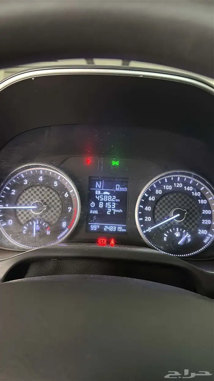 سيارة النترا 2019 للبيع 6