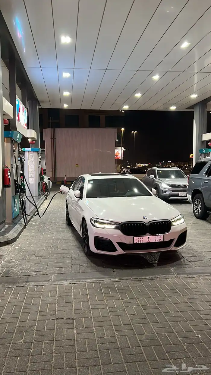 bmw 530i m package بي ام دبليو 2