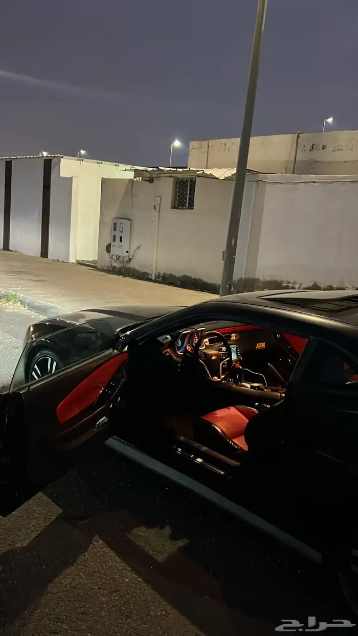 كمارو 2013 الممشىء 200 وعليها 5