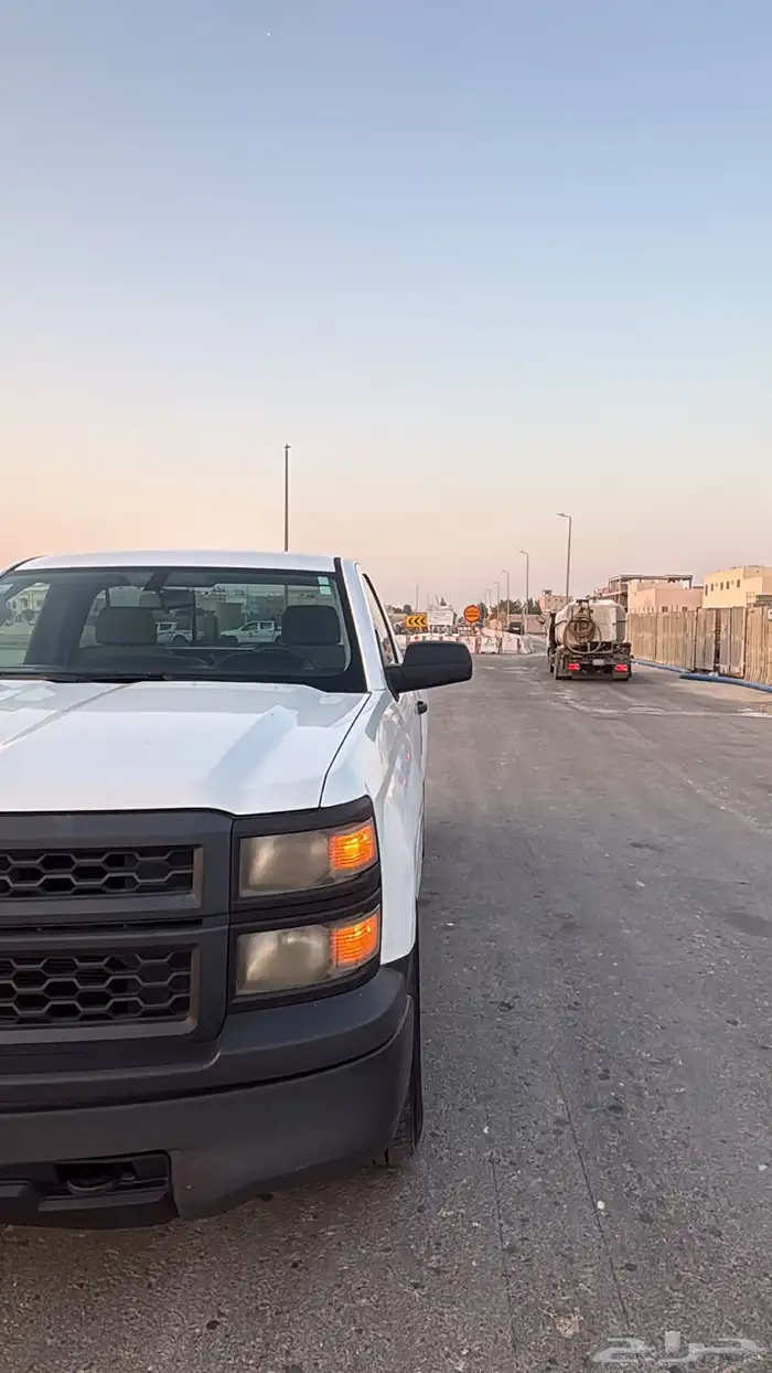 سلفرادو Chevrolet SILVERADO 6