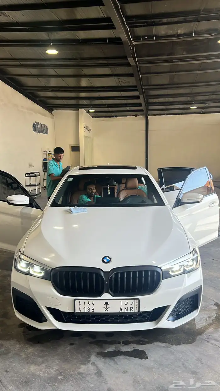 bmw 530i m package بي ام دبليو 5