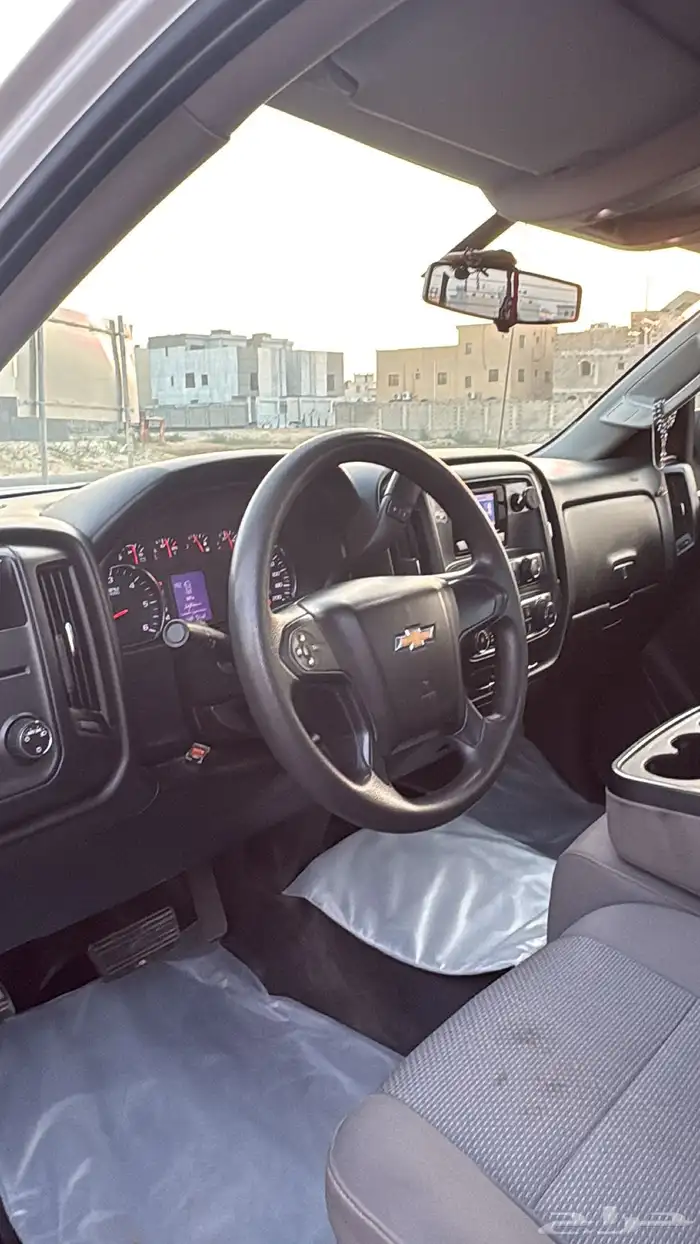 سلفرادو Chevrolet SILVERADO 14