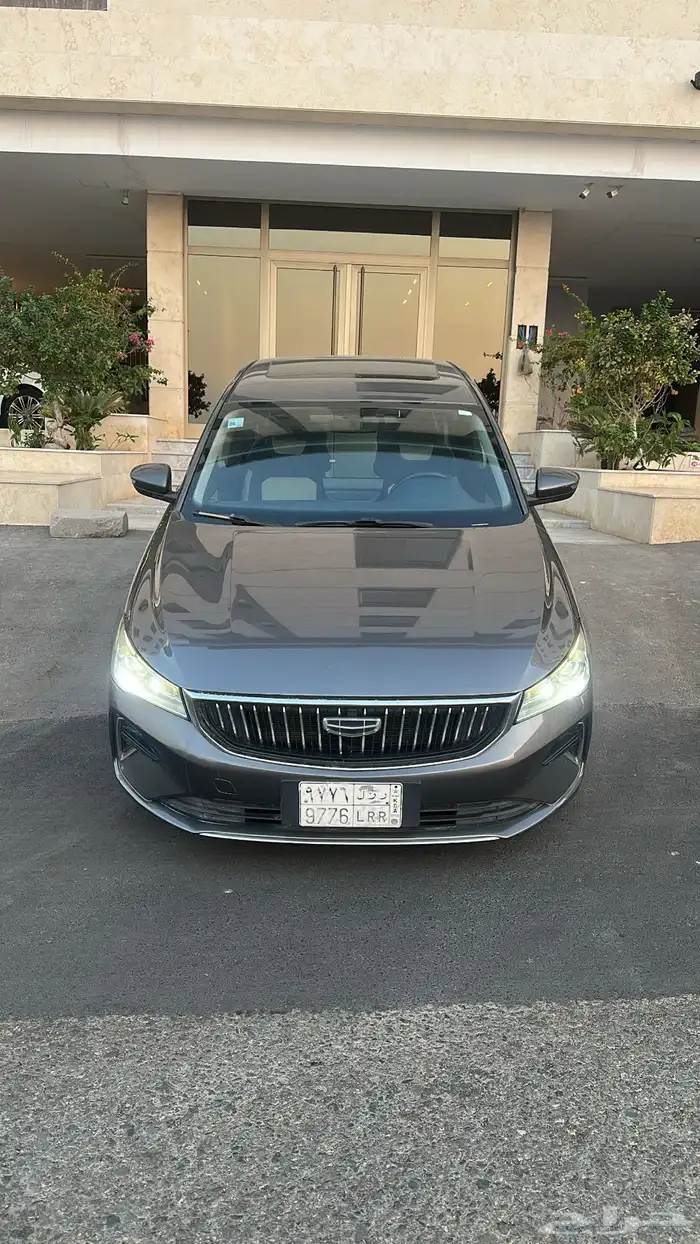 للبيع جيلي امجراند_2023 1