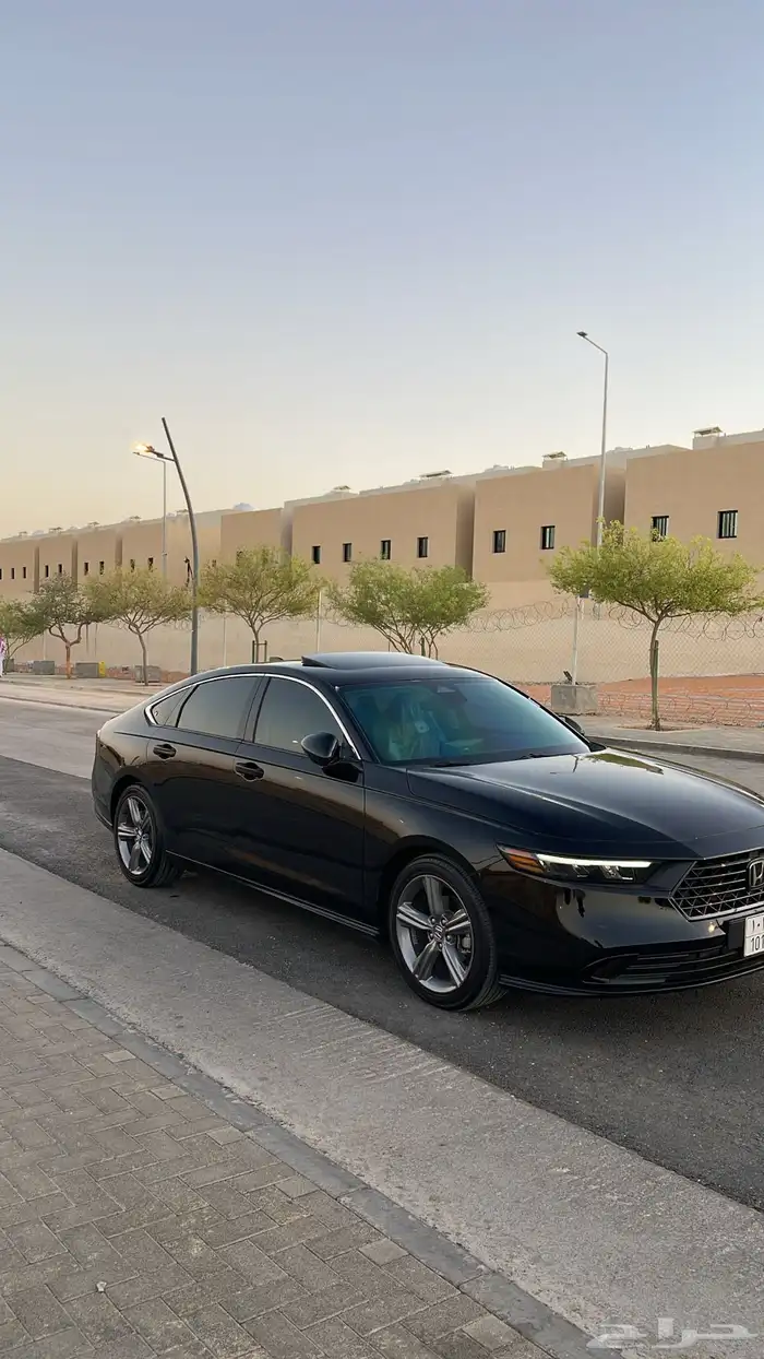 للبيع هوندا اكورد 2