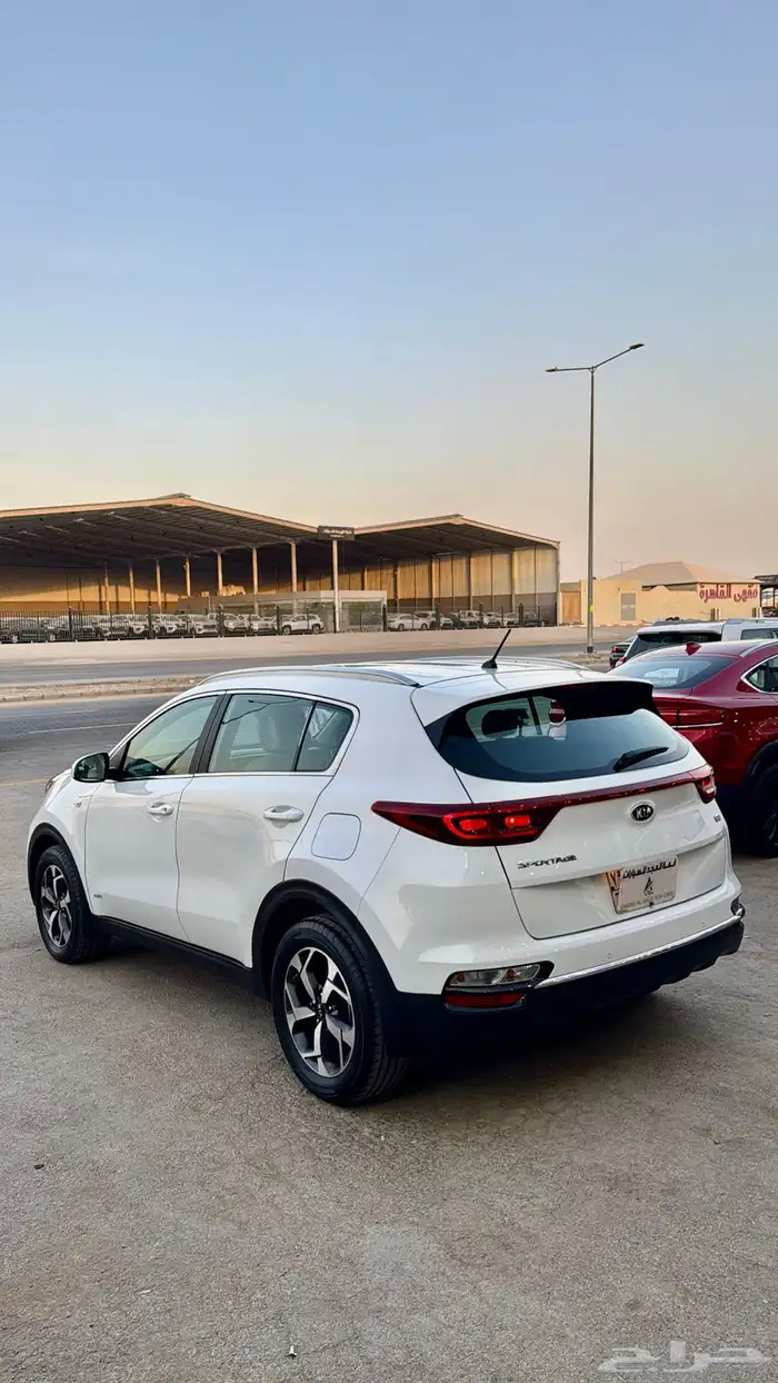 للبيع كيا سبورتاج 2019 - ستاندر - مكينه 2400 4