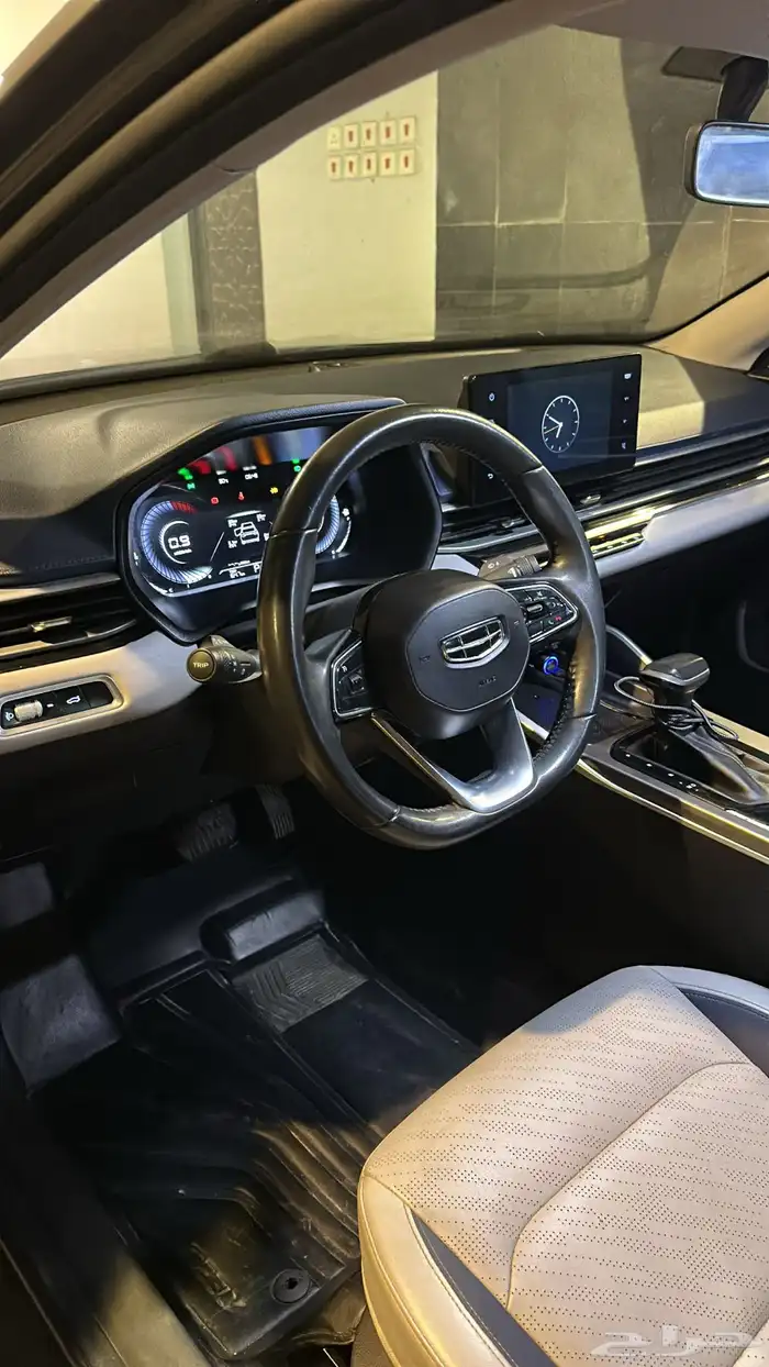 للبيع جيلي امجراند 7 فل كامل 2023 8