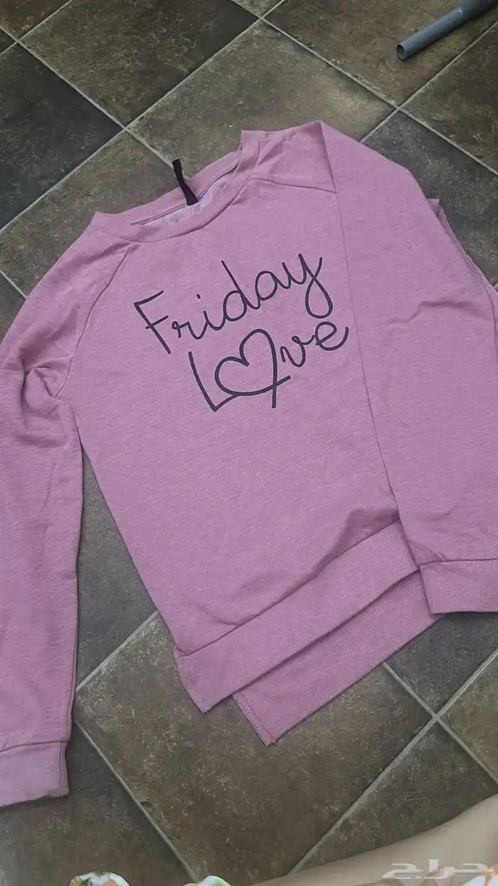 بلوفرات وملابس شتويه وأطقم 7