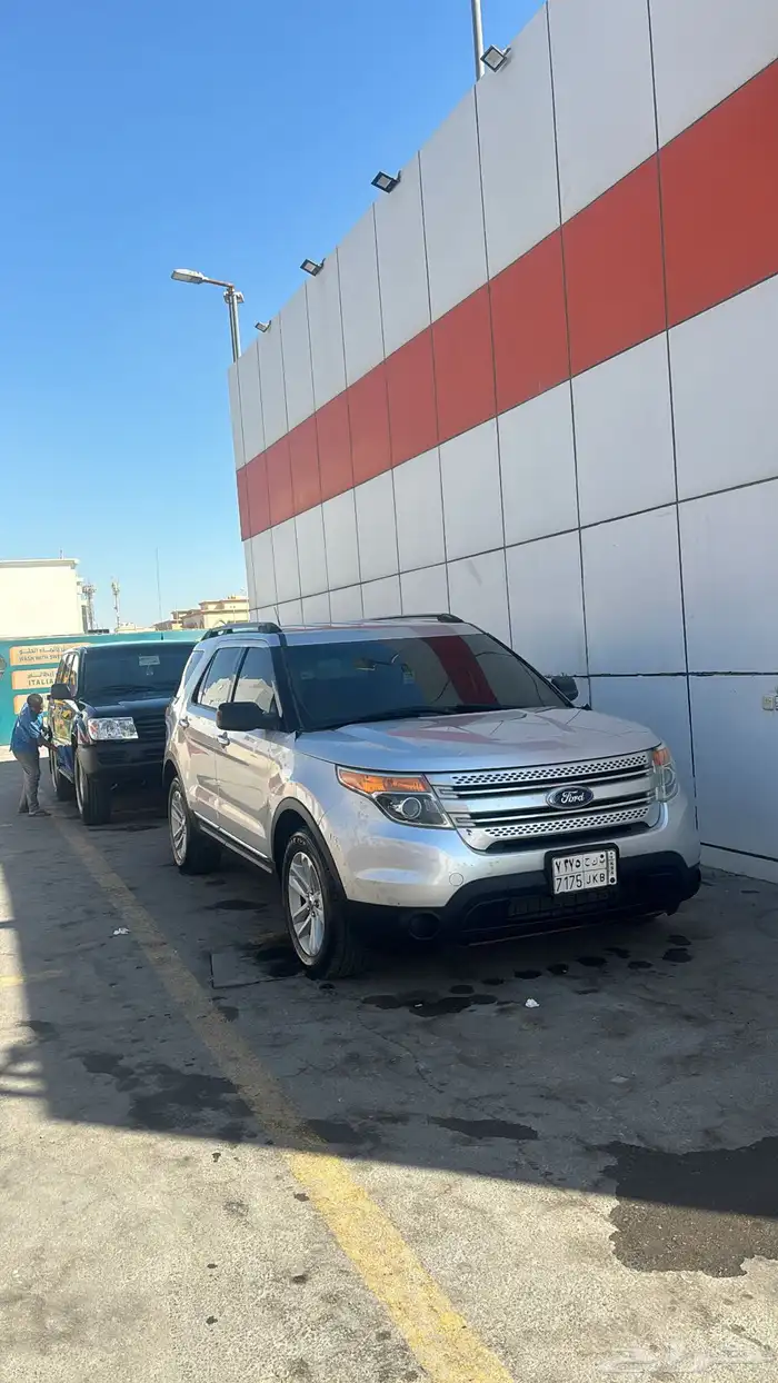 للبيع فورد إكسبلورر 2011 3