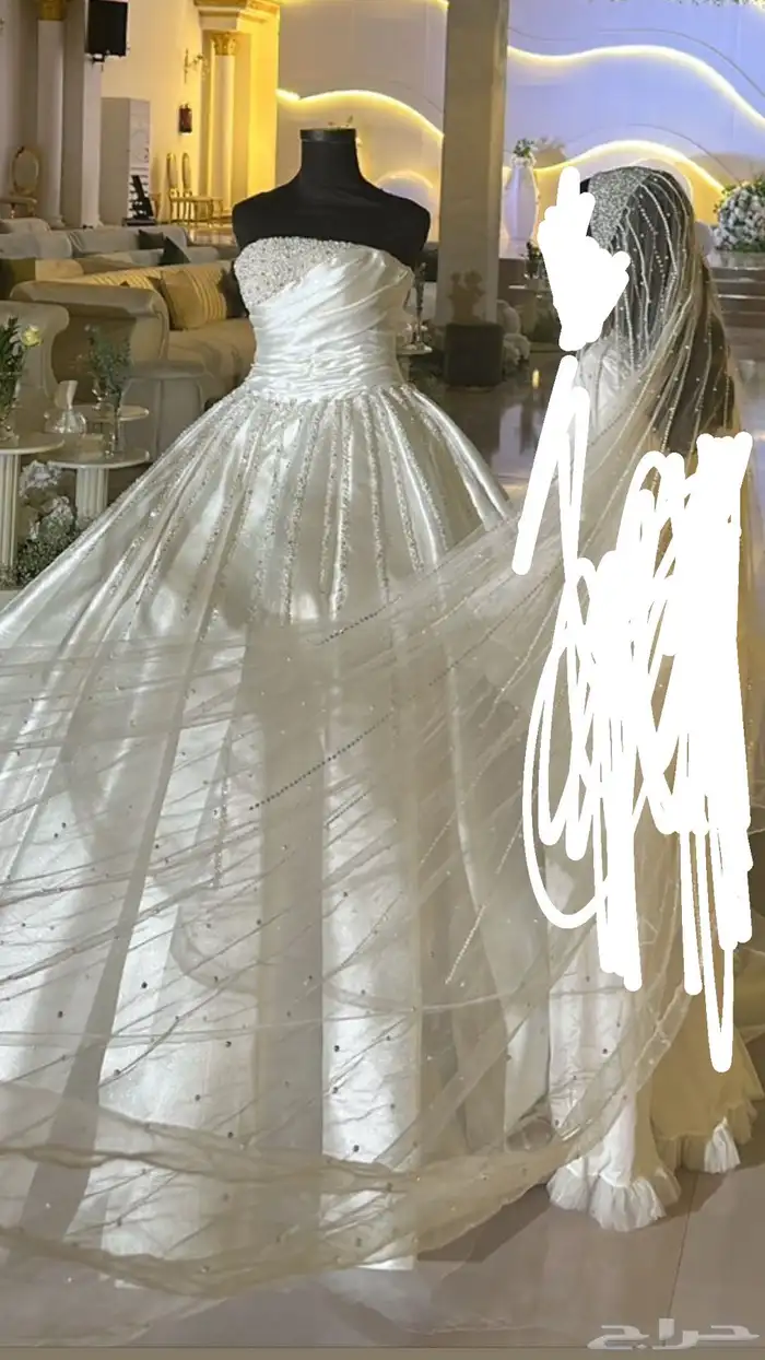 فستان عروس 0