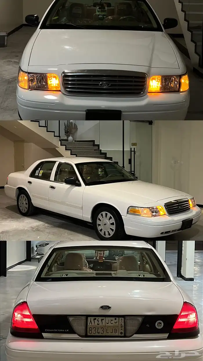 فورد فكتوريا 9