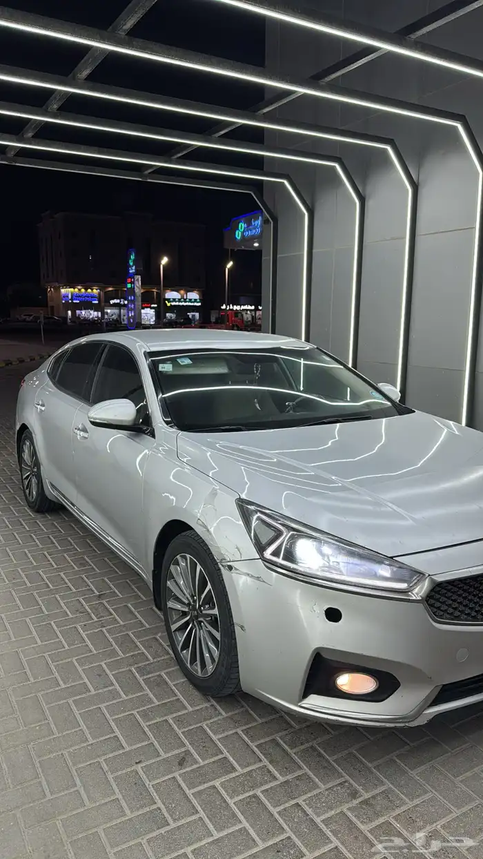 كيا كادينزا 3