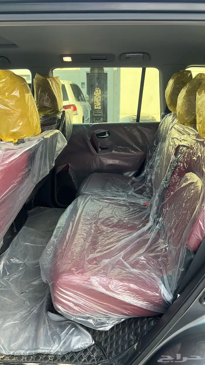 باترول 2023 بلاتينيوم ( استخدام شخصي ) 8