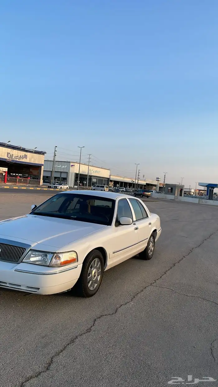 فورد ماركيز 2003 0