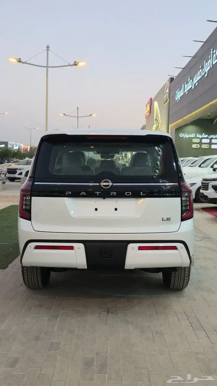 باترول بلاتينيوم LE2025 اقل سعر بالمملكه 10