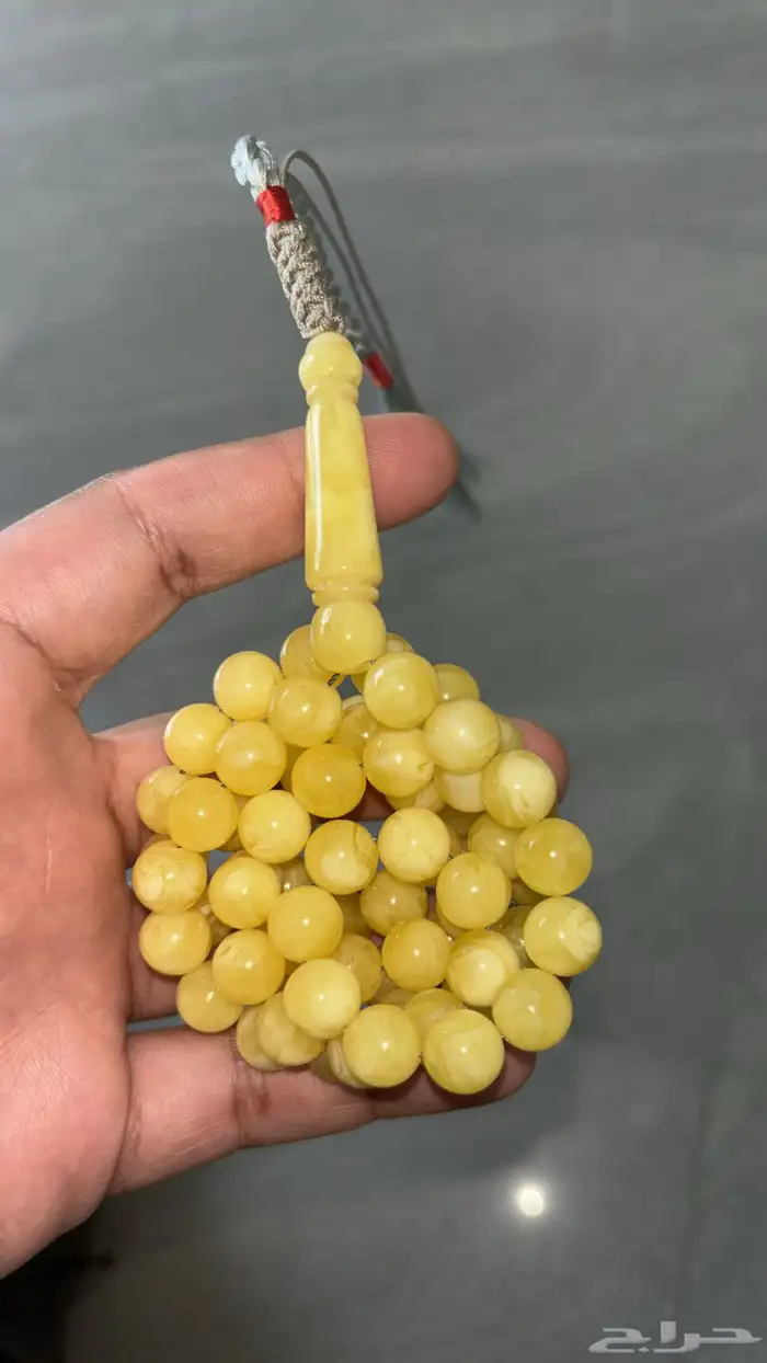 مسباح شبيه كهرمان 0