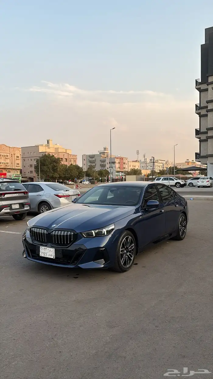 بي ام دبيلو 520i Kit M 2024 2