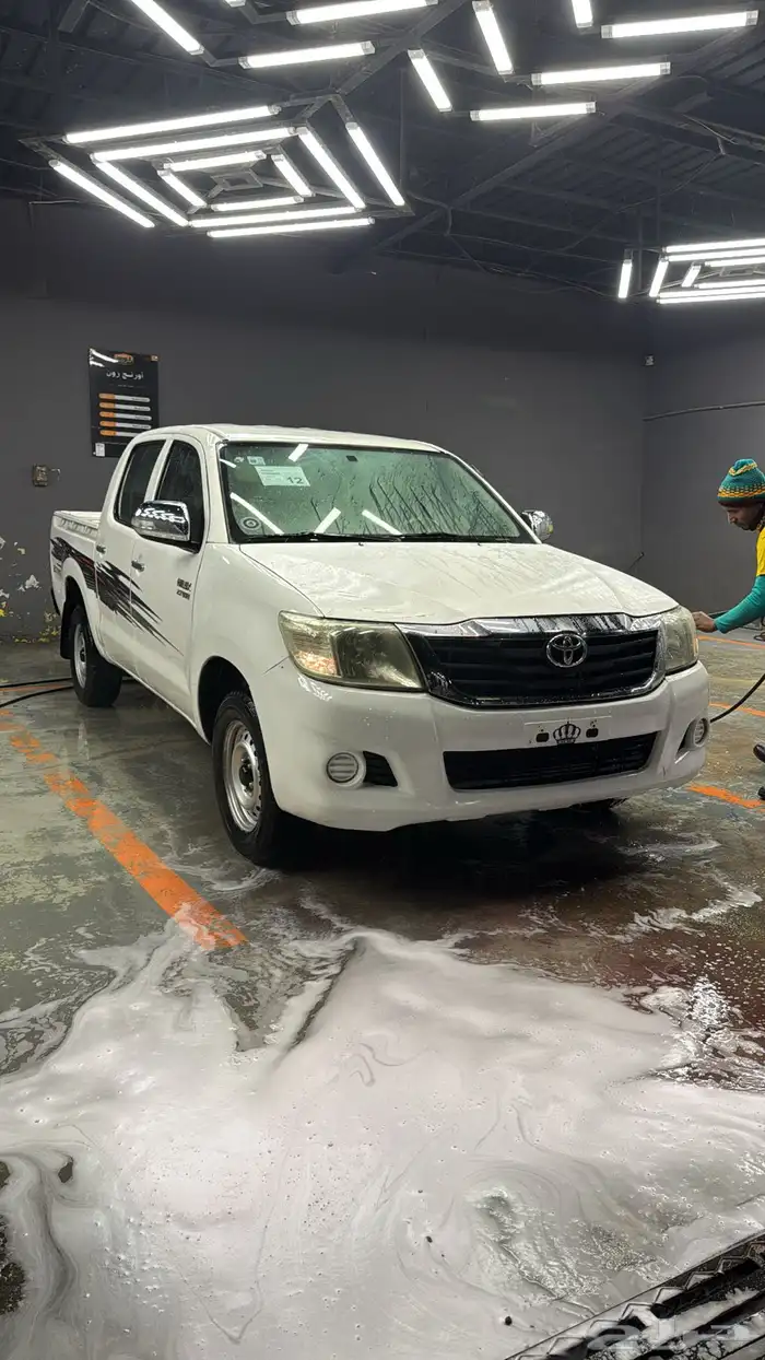 هايلكس 2012 18