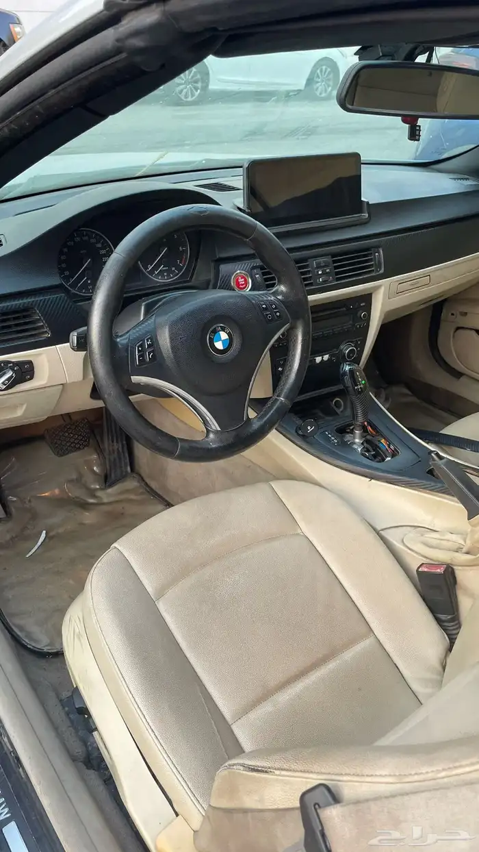للبيع بي ام 320i او للبدل 2010 6