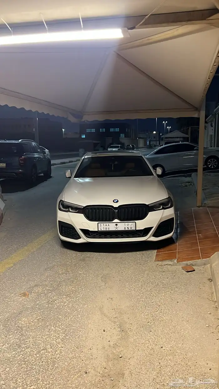 bmw 530i m package بي ام دبليو 7