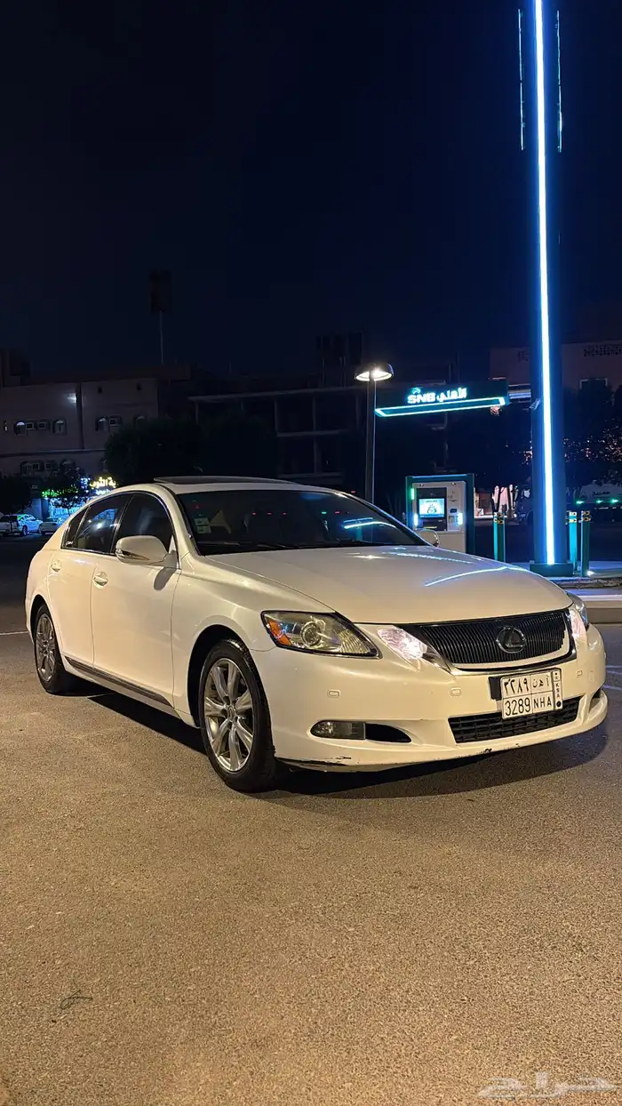 لكزس GS300 مخزن للبيع 3
