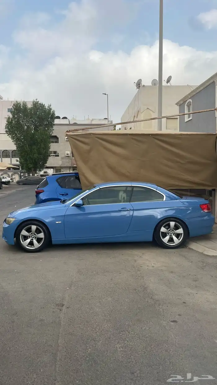 للبيع بي ام 320i او للبدل 2010 1