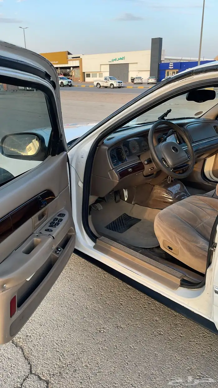 فورد ماركيز 2003 5