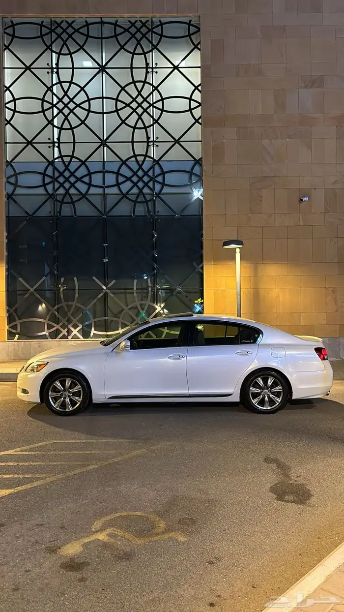 لكزس GS300 مخزن للبيع 4