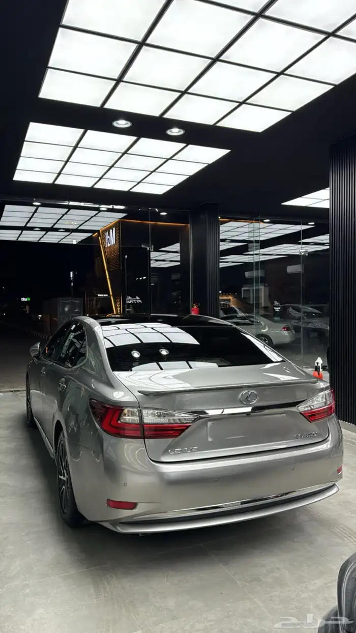 لكزس ES350 17