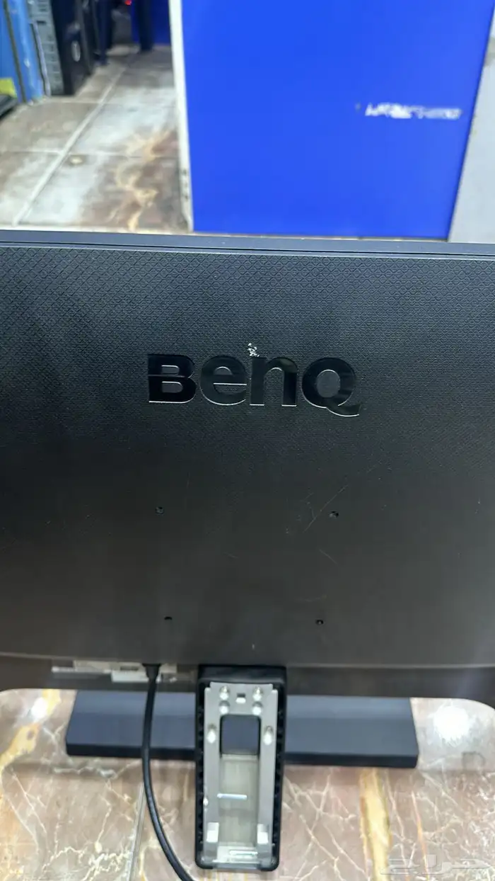 شاشة Beno بحالة الوكالة تقريبا 1