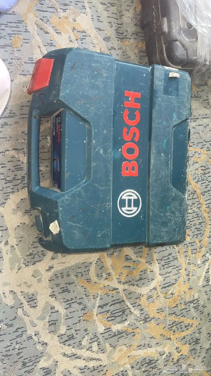 مجموعه معدات كهربائية  لاعمال الحفر . 0