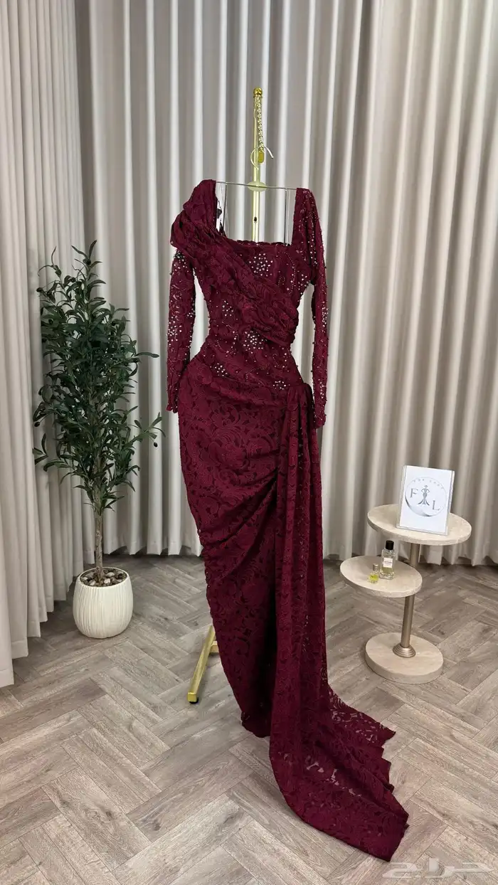 افخم فساتين الاعراس والمناسبات و سهرات 19