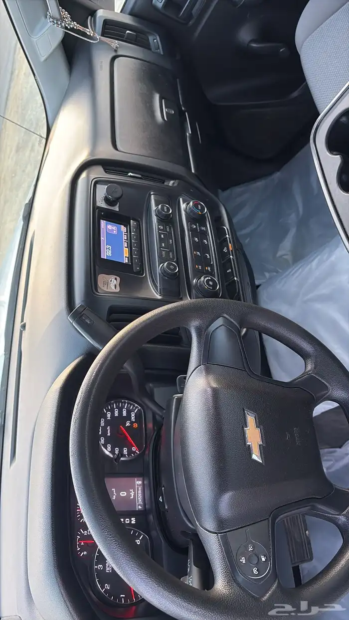 سلفرادو Chevrolet SILVERADO 20