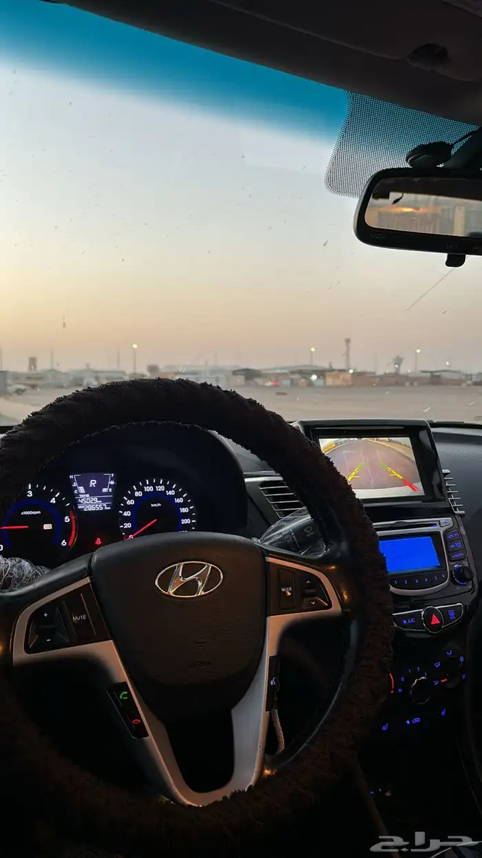 اكسنت 2014 ديزل 5