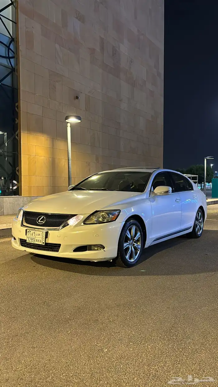 لكزس GS300 مخزن للبيع 2