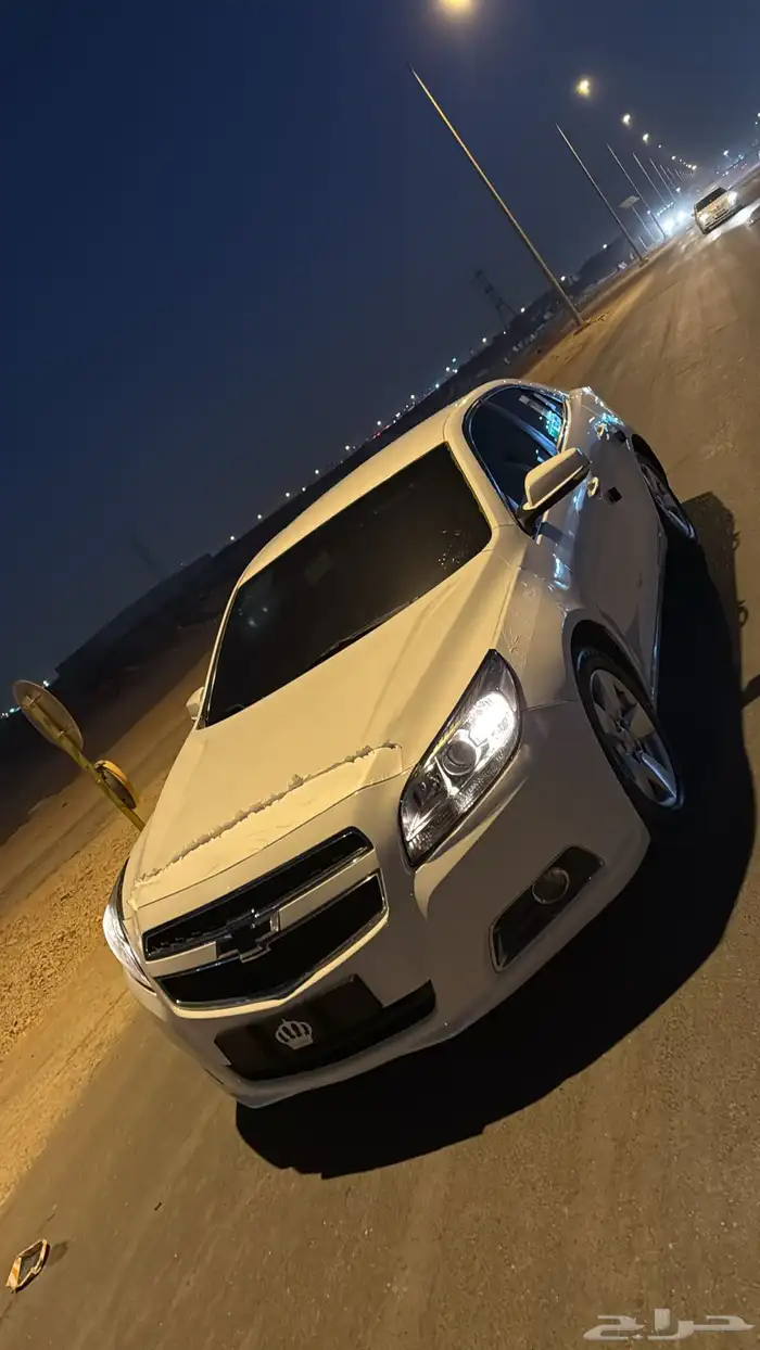 شفروليه ماليبو 2013 0