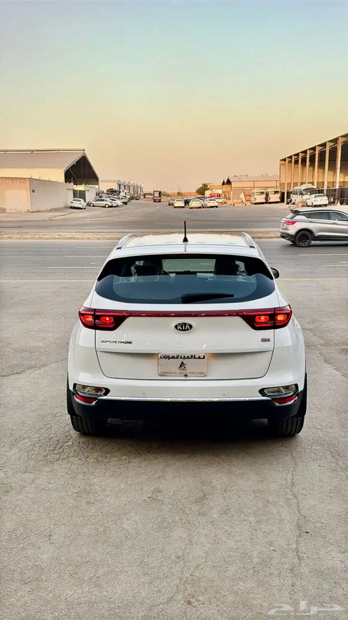 للبيع كيا سبورتاج 2019 - ستاندر - مكينه 2400 5