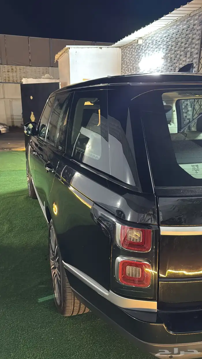رنج روفر موديل 2021 بلد ممشى 96 2