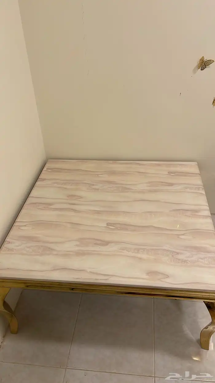 طاوله رخام 0