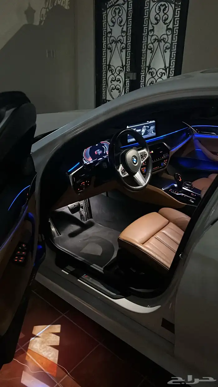 bmw 530i m package بي ام دبليو 22